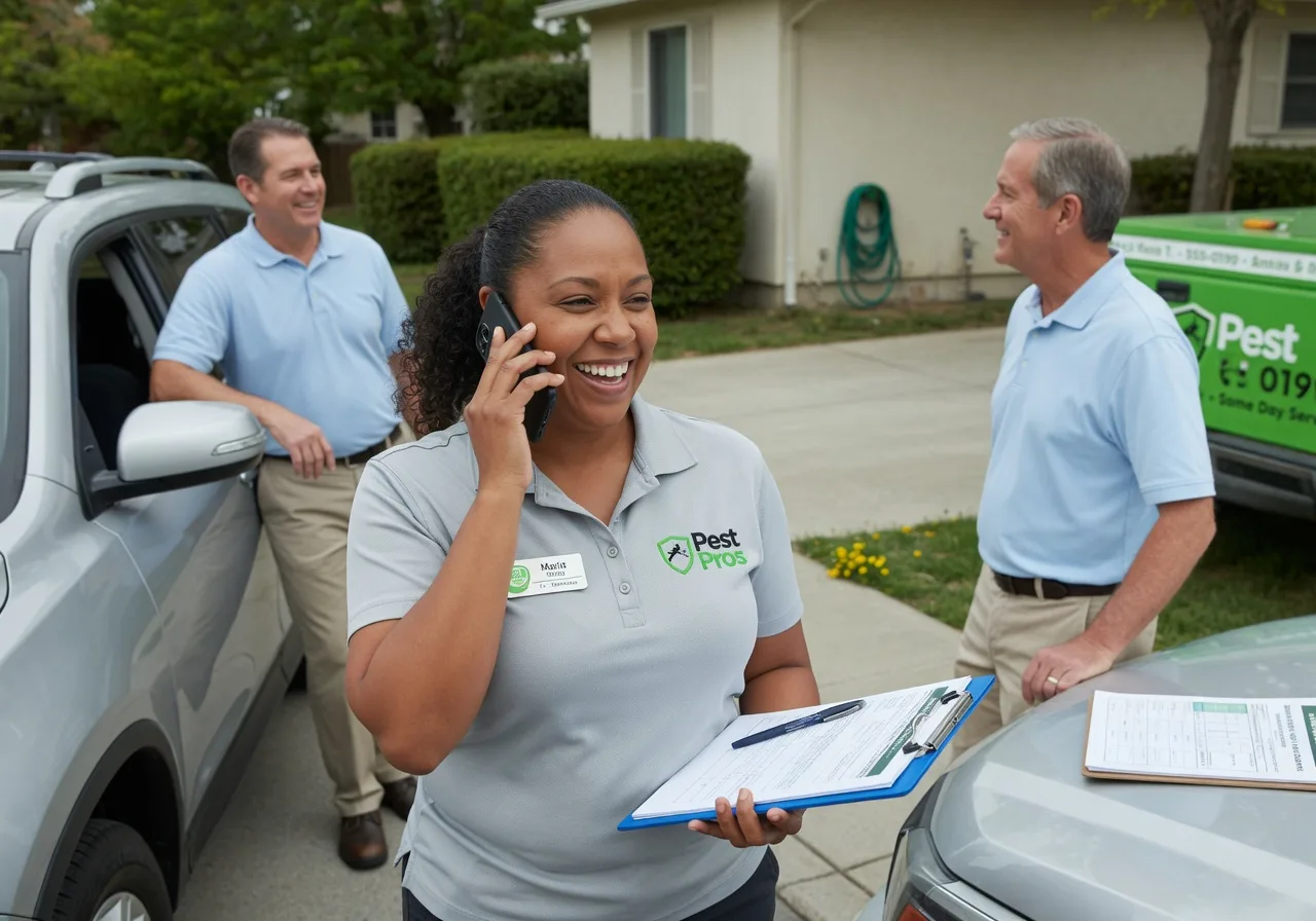 Pest Control Dudley, MO FAQs